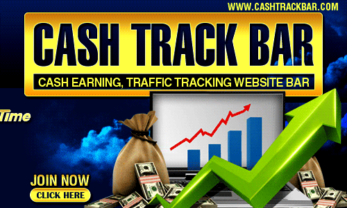 Cash Track Bar